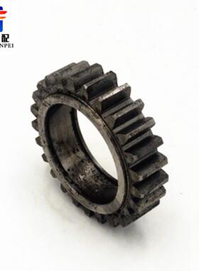 A阳日发0红旗津田驹ZX910喷气织机高咸品质卷布棍25t62*9卷曲传动