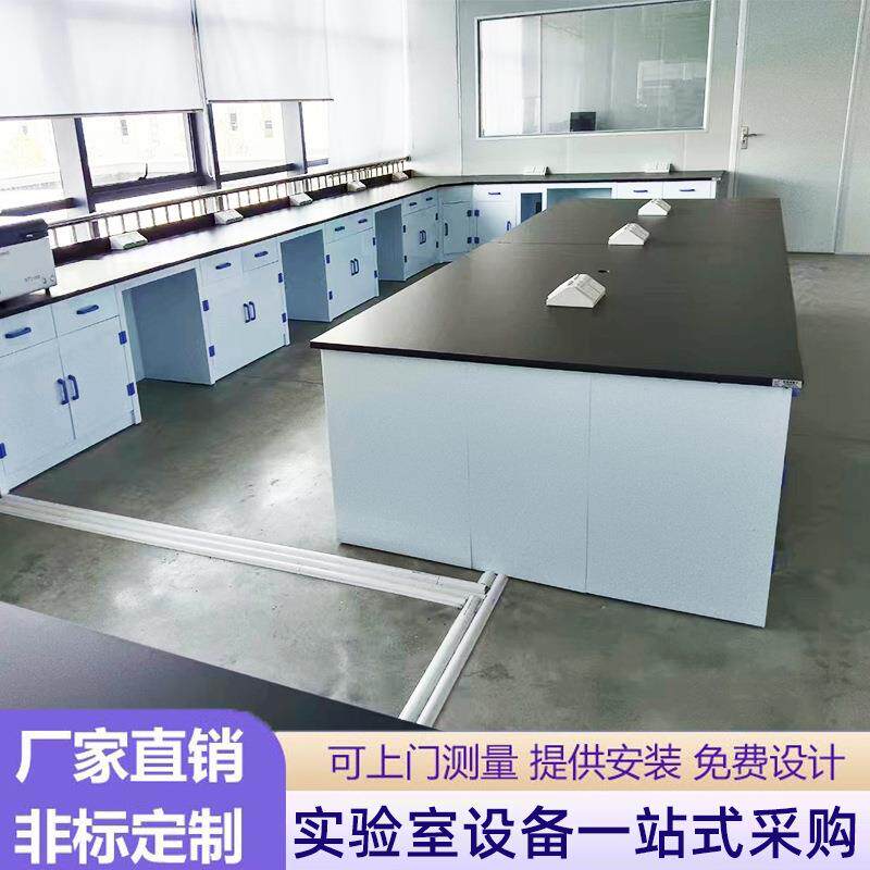 pp验台耐腐蚀实验桌学理校实验室工作台实检实验室工验台化验室化