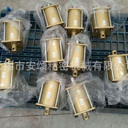 CSCT1125-30T-DN27504无品牌/5吨电机车刹车气缸CS1C12-305T-DNT0