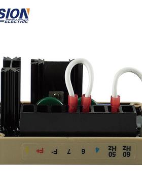 SE350发调电配SE350件5电压节器AVRS机E30