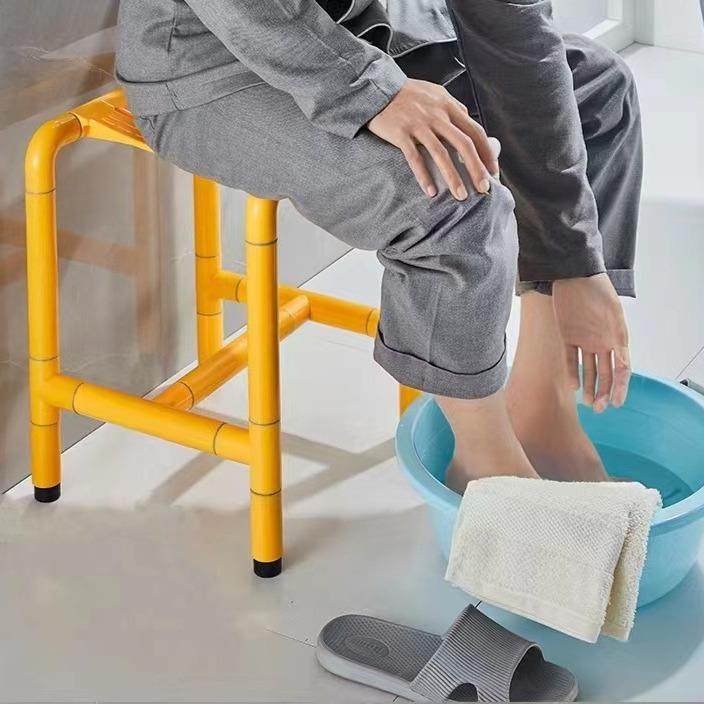 浴室凳淋座卫生间残专疾人洗澡四腿浴凳椅子老人用浴可移动防滑加,家装主材,浴室扶手/防护栏/助力器,淘宝优惠券,粉丝福利购,淘宝优惠卷