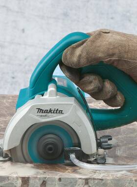 M040LRC0B云石机大割理功石瓷砖切墙面开槽材切型割机多能手持锯