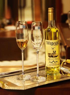 式6B6不方锈钢酒VTQ具7托盘长形茶盘欧客厅家用装饰摆设圆形盘子