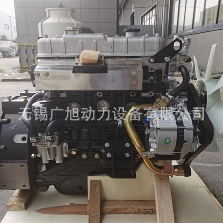 江铃/五十铃发电机组用柴油机