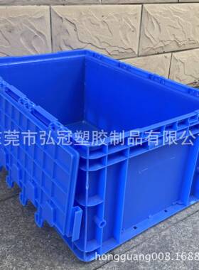 直销静U4628防电箱汽VPW车配件零件箱E带盖物流箱