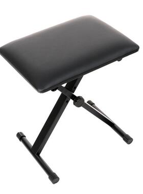 琴登钢可折叠琴蹬LUD电子琴凳/电琴古筝凳/他二胡凳/钢凳琴凳/吉