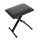 琴登钢可折叠琴蹬LUD电子琴凳 吉 钢凳琴凳 电琴古筝凳 他二胡凳