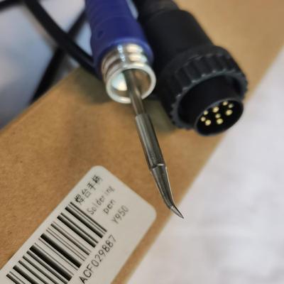 DZFA1TTEN安泰信ST9柄150焊台手烙铁手柄Y950Y9130Y90N59100