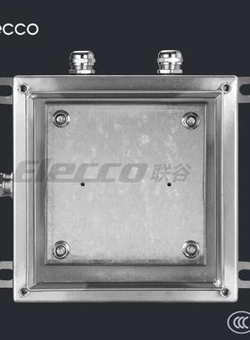 联谷线不锈钢KL接200*200100mm箱/防水接线盒三防UK端子箱分线201