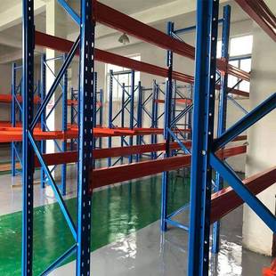 工厂重货架大型仓储架仓货型架544存储库房货置物架库非标车间货