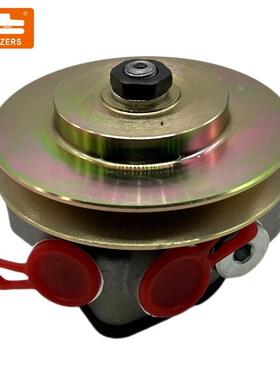 挖掘机系列EC290B发动机配件大带轮输油泵02112675