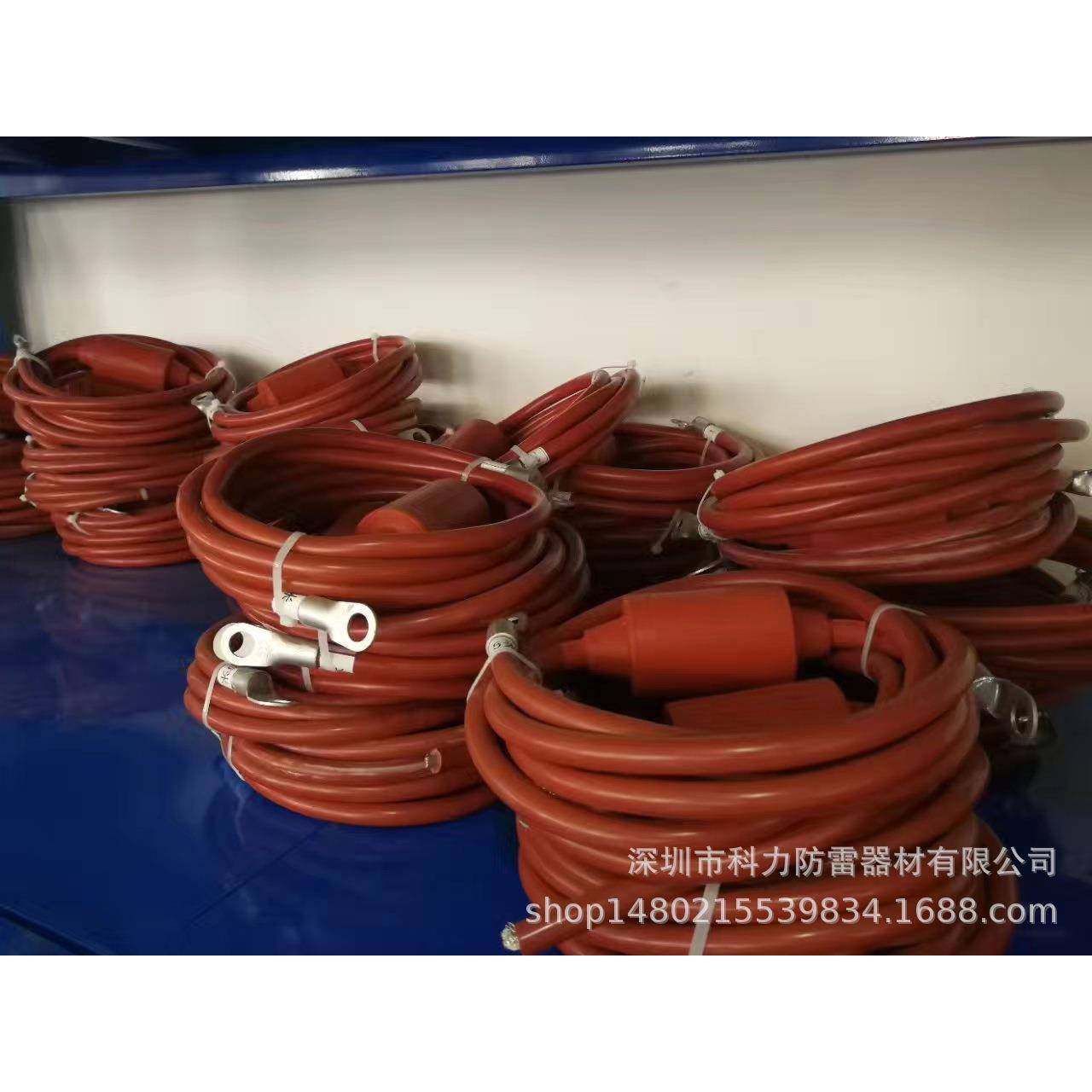 电火花间隙等电位连接器地电位地极保护器管道绝缘接头保护器