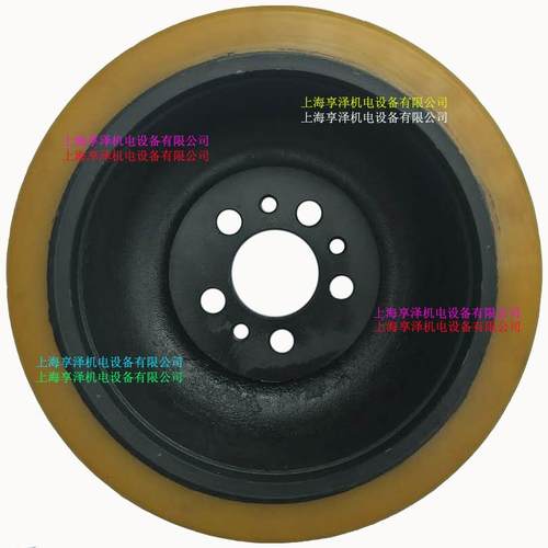 诺力WP-LPL20电动托盘叉车驱动轮子noblelift转向轮方向轮滚轮胎