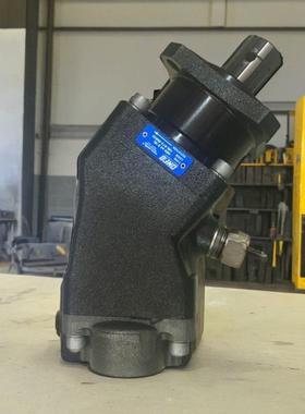 随车吊柱塞泵OMFB/LEDUC/CASAPPA中联海沃环卫勾臂车XPI80/XPI50