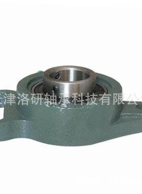 现货库存单耳菱形座UCFA210外球面带座轴承
