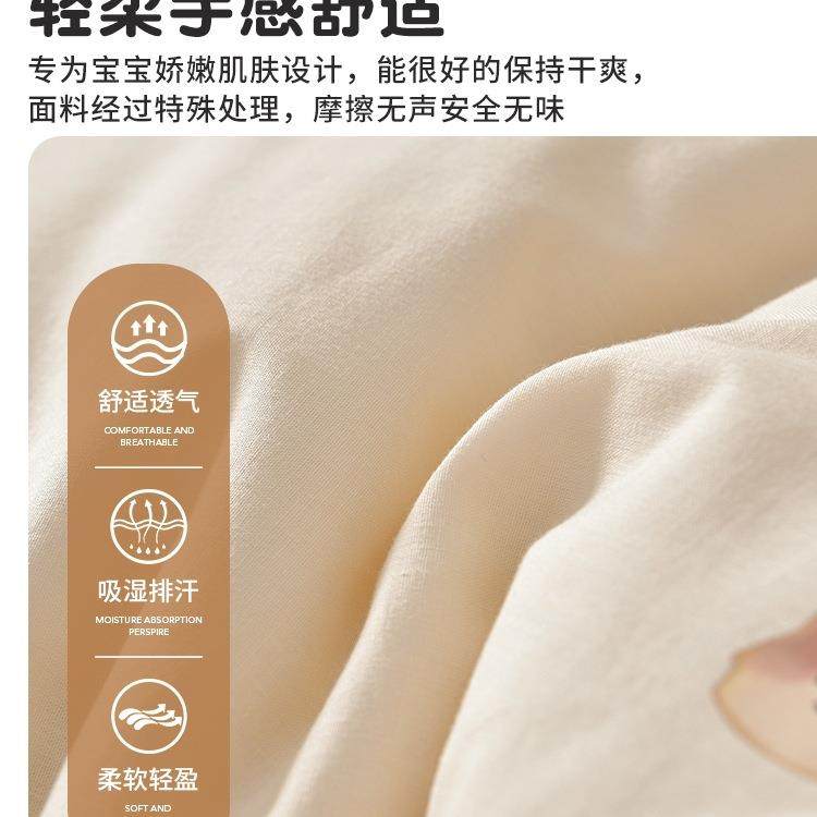 儿童棉花枕小枕头6岁以下纯棉枕芯A类宝宝枕睡眠1到3岁可拆洗