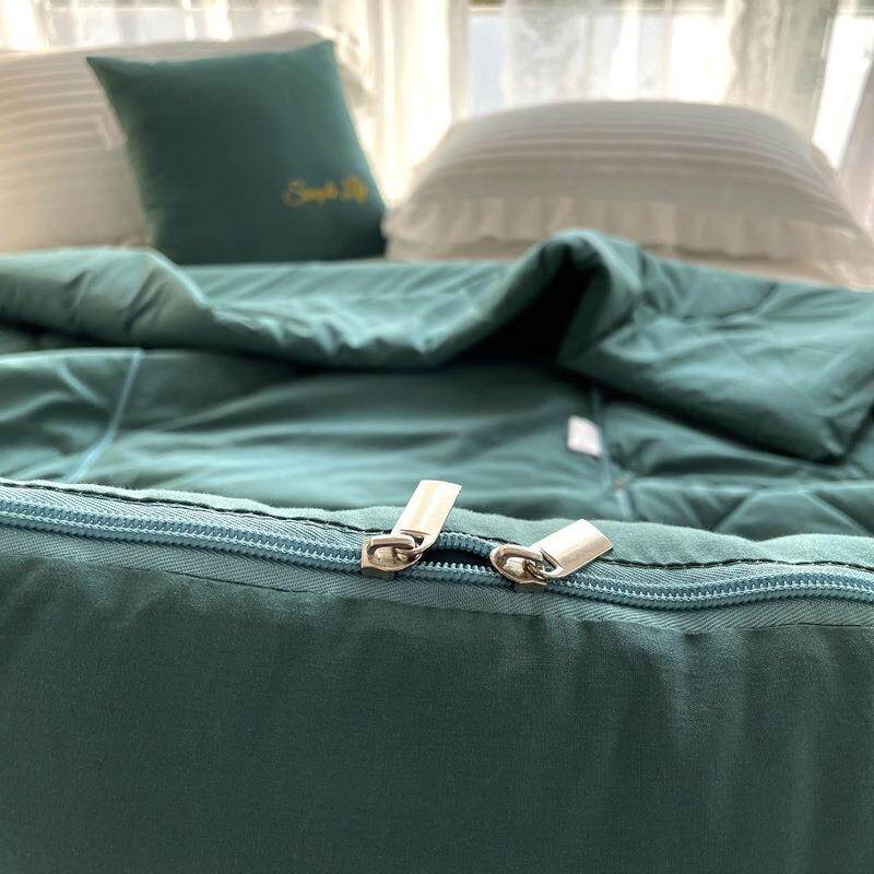 中国风纯棉抱枕被子两用全棉二合一车用四季通用午睡午休A类枕被