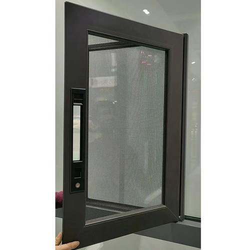 高端断桥铝系统口袋沙窗铝合金定制门窗封阳台落地