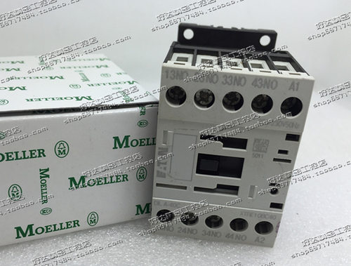 TEN伊顿穆勒 接触器 DILA-40C 220-230V50HZ DIL A-40C