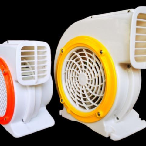卡通拱门充气风机120W-150W内外两用中压广告宣传气模风机