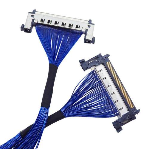 高清线新款JAEVBYONEFI-RE51S极细同轴高清8K/TV屏线HDMI