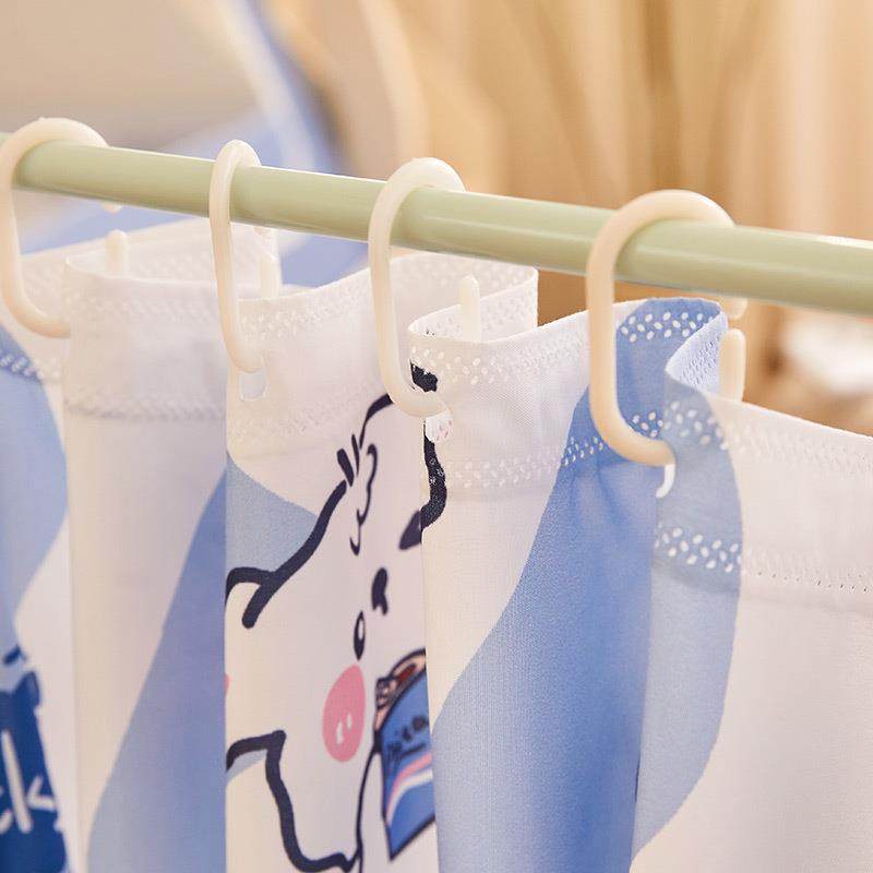 A类母婴级儿童防坠床三开门卡通子母床上铺防摔伸缩梯形遮光蚊帐,床上用品,蚊帐,淘宝优惠券,粉丝福利购,淘宝优惠卷