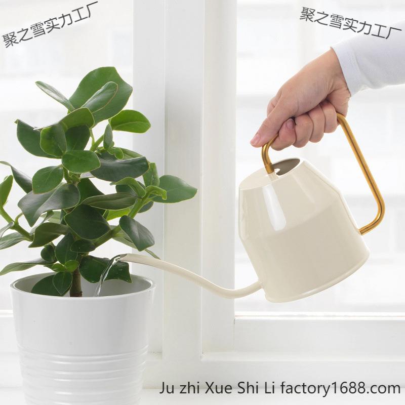 壶瓦特斯长嘴NTN浇花水水长嘴浇壶洒水宜壶家用园艺绿植花卉浇水