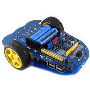 Basic微雪兼容Arduino人工智能智能车学习板基础版 AlphaBot