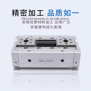 气动手指夹爪气缸HFD8HFD12HFD16HFD20X10/15/25/30/40/60/80