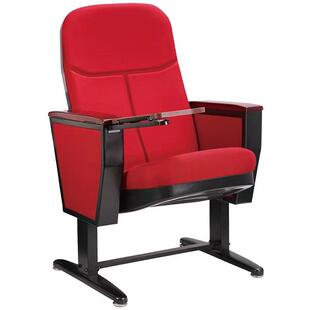 礼堂椅排椅大会堂阶梯会议教室影院座椅固定结实带写字板坐壳配件