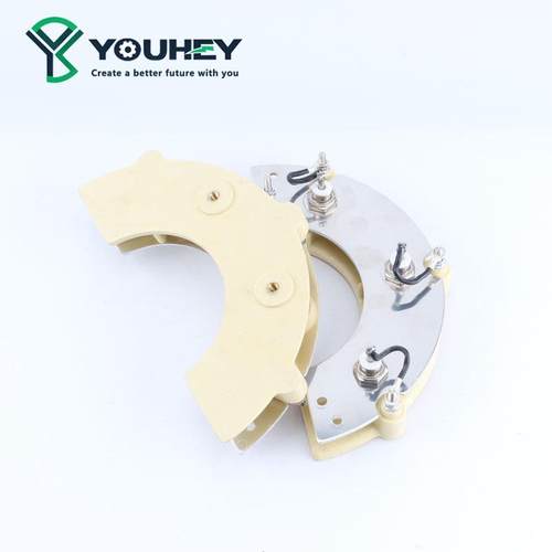 RSK6001整流轮整流器无刷发电机组配件三相桥式旋转二极管