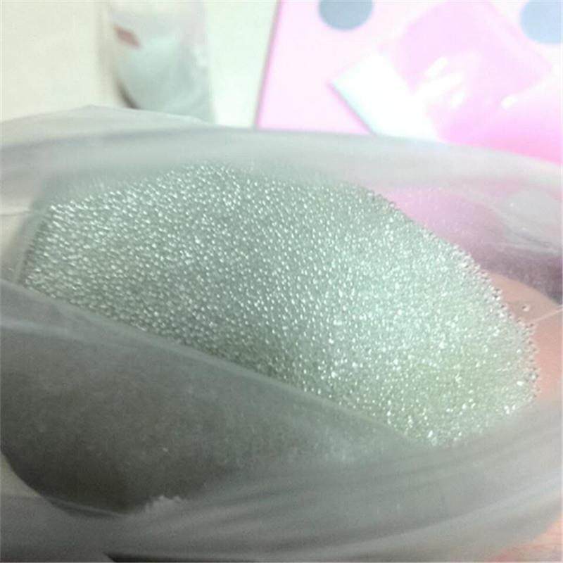 重力毯填充用玻璃珠1mm-1.5mm