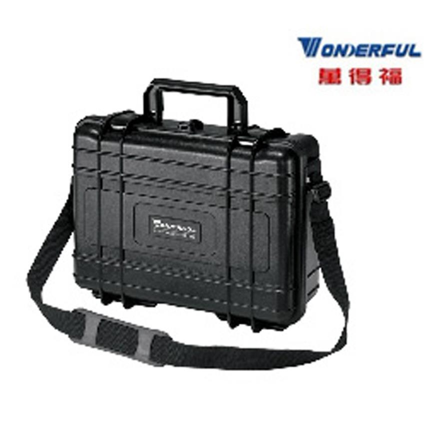 万得福PC-2809防潮箱镜头箱相机箱安全箱防水箱仪器设备箱