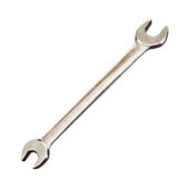 WEDO维度钛合金双头呆扳手多功能轻便无磁开口两用扳手钛合金工具