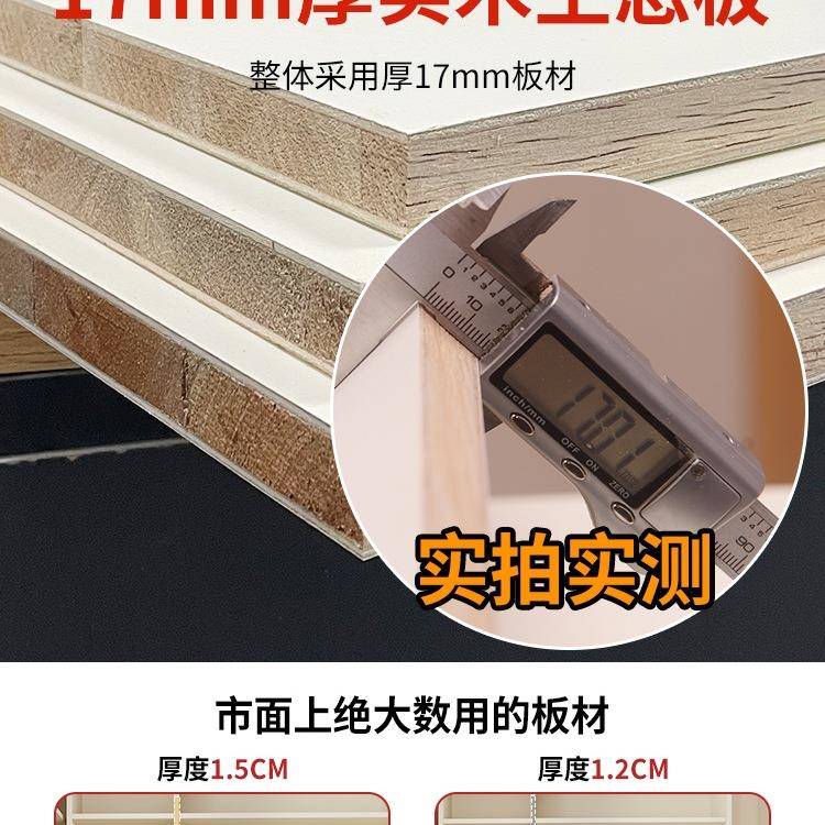 壁挂式餐边柜家用靠墙实木小吊柜可定制墙上厨房客厅收纳储物柜