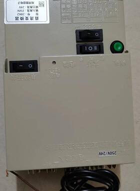 矿用电机车配件ZBK2-250/24智能型直流变换器LED机车灯24V喇叭