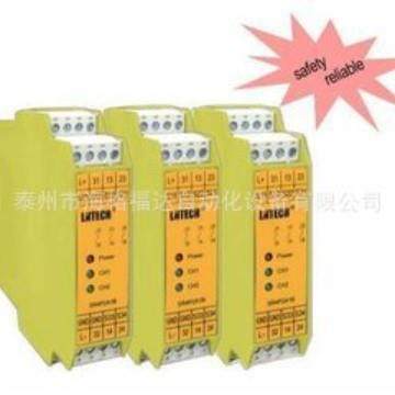 LNTECH莱恩安全继电器SR4P2A1B22莱恩光栅继电器SR4P2A1B24P包邮