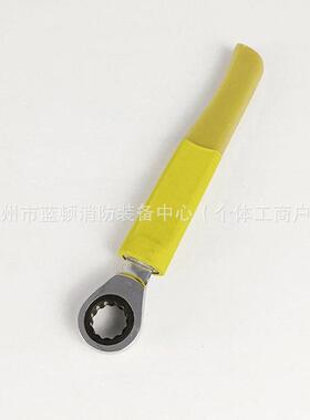 带电作业棘轮扳手高压绝缘棘轮扳子ZF011502M22-M30双向棘轮锁扣