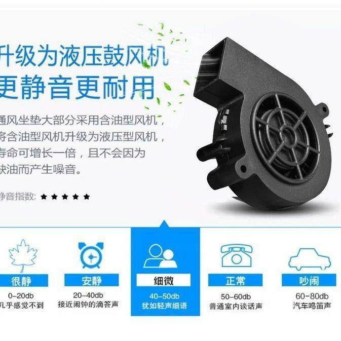 夏天季汽车通风坐垫透气吹风汽车坐垫座椅通风制冷办公室风扇凉垫,标准件/零部件/工业耗材,车间地垫,淘宝优惠券,粉丝福利购,淘宝优惠卷