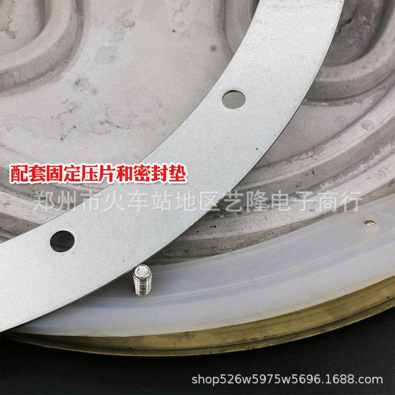 煮面炉捞面桶煮面桶汤粥桶35cm电热盘加热盘发热盘220V380V9000W