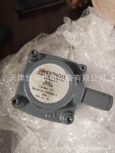 德国SCHERZINGER泵4030-710-B-MK19