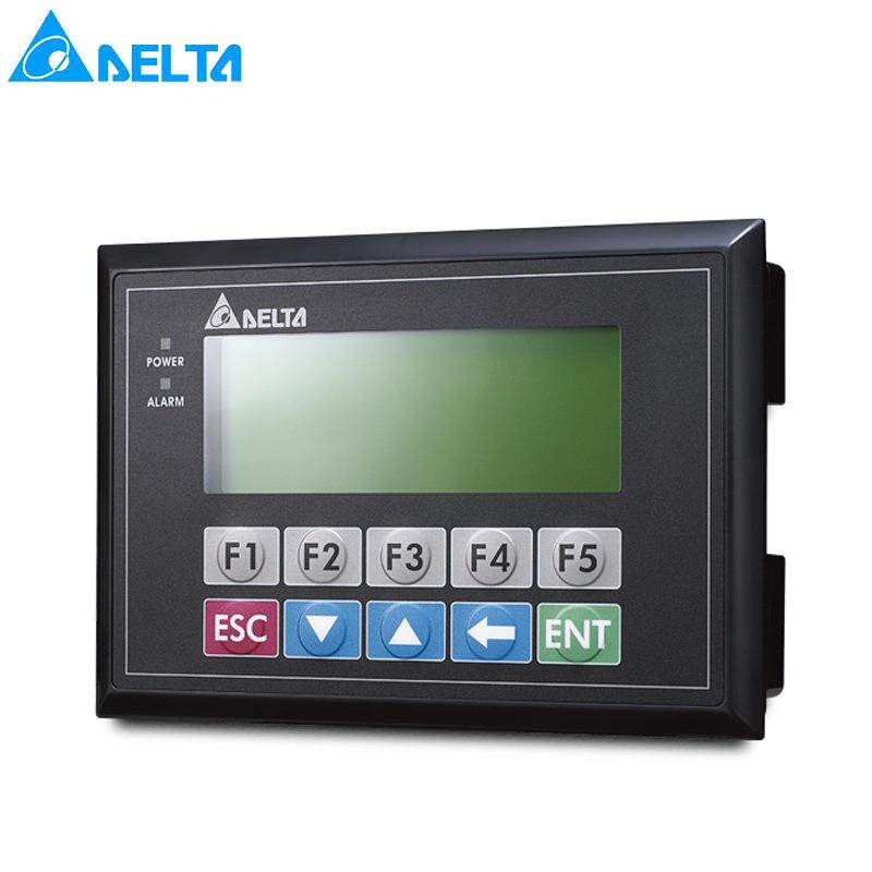 原装TP70P-21EX1R台达7寸文本型触摸控制PLC一体机TP70P-21EX1T