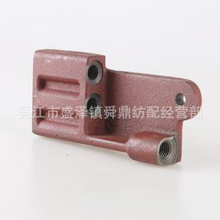 NP4600-03018隔板轴右支架优质喷水织机配件