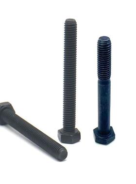 外六角螺丝钉ANSI/ASMEB18.2.1加长螺杆美制8级高强度外六角螺栓
