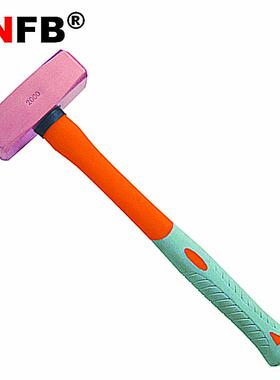 （桥防）天津桥防CNFBT82204A紫铜塑柄德式八角锤