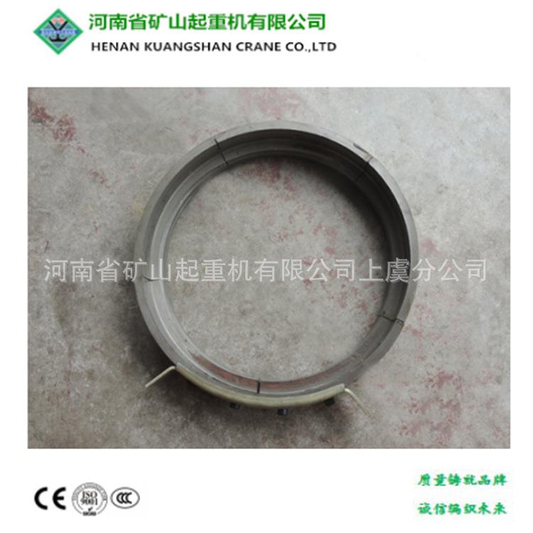 电动葫芦新型钢筋导绳器1T/2T/3T/5T/10T/16T天车排绳器