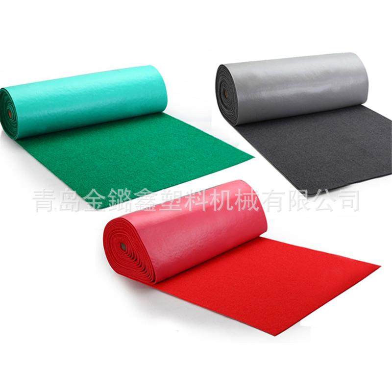 可裁剪丝圈地垫入户门垫进门口脚垫汽车防滑耐脏垫子塑料地毯加厚