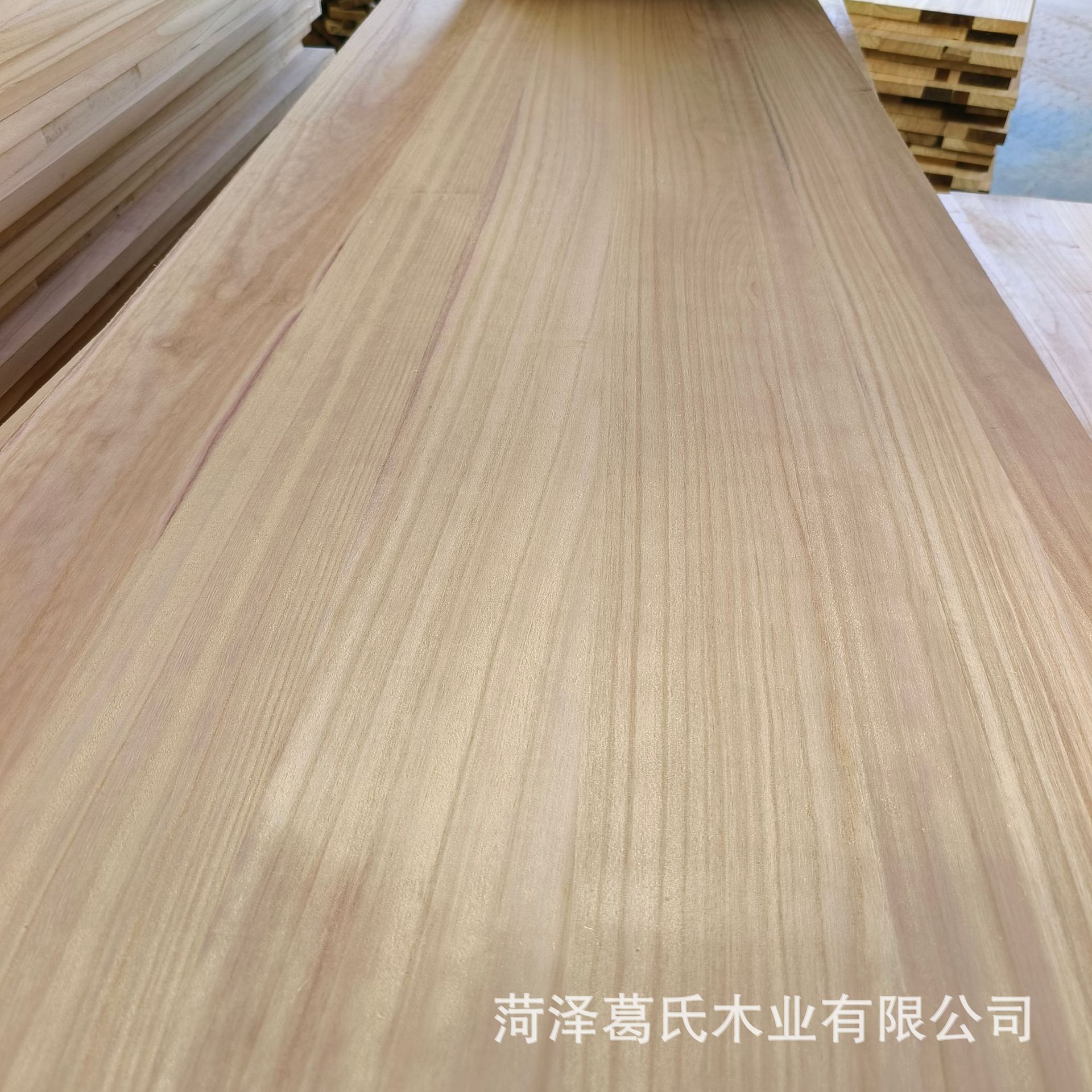 厂家直发桐木木板家具板跆拳道板多种规格家具橱柜家用装修衣橱板
