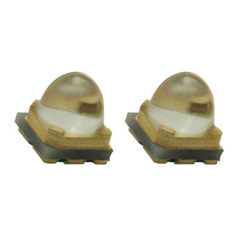 3W4-5V 500MA 80MW 335NM 340NM 345NM 350NM 30度球头UV3535灯珠