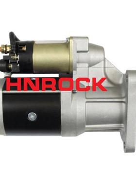 河南若克起动机UD02094S DRS0975N 24V 9KW 11T适用于大宇